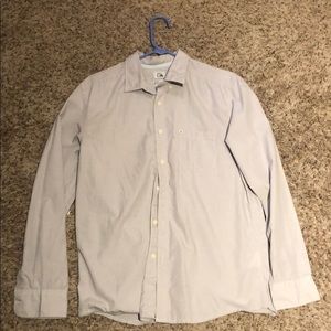 Quicksilver dress shirt